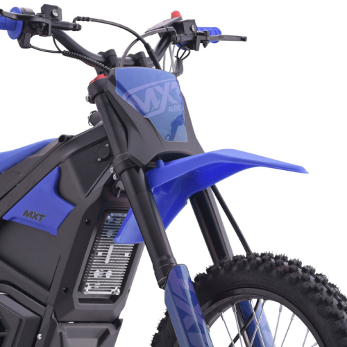Preview: Elektro Motocross Bike MXT 6000W 72V 17/14"